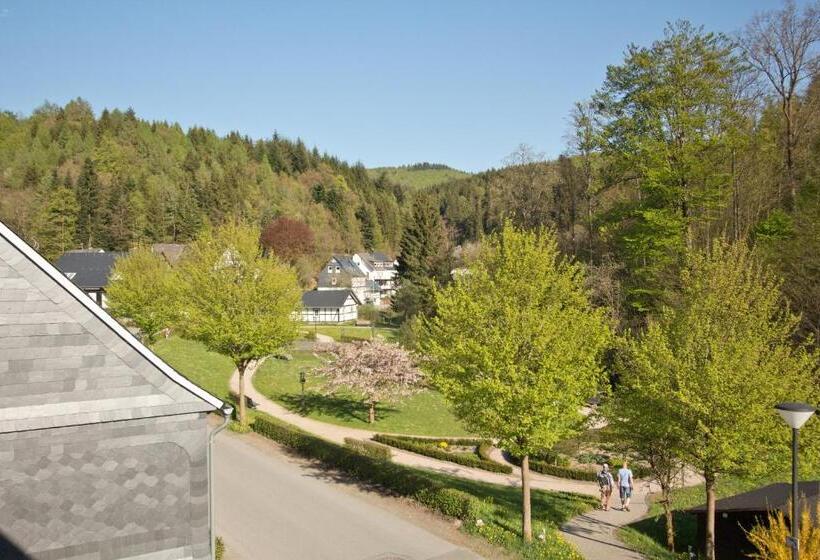 스탠다드 룸, Hanses Bräutigam