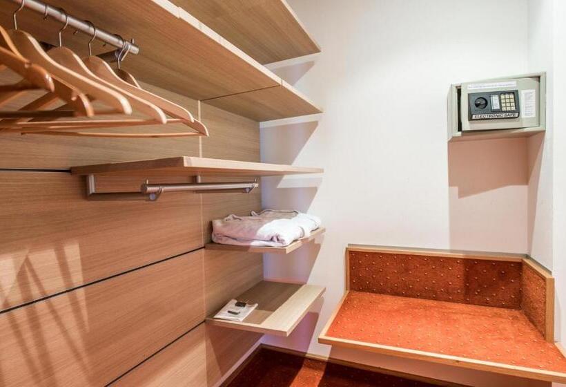 주니어 스위트 발코니, Hanses Bräutigam