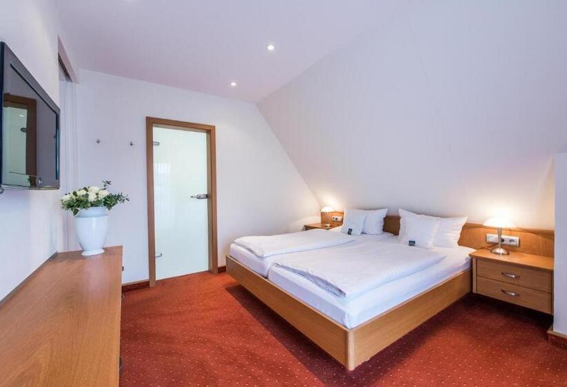 주니어 스위트 발코니, Hanses Bräutigam