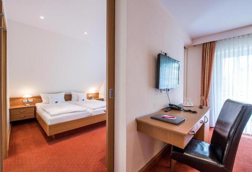 주니어 스위트 발코니, Hanses Bräutigam