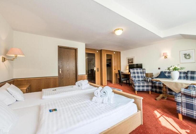 발코니 수피리어 룸, Hanses Bräutigam