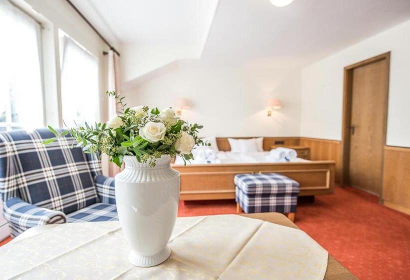 발코니 수피리어 룸, Hanses Bräutigam