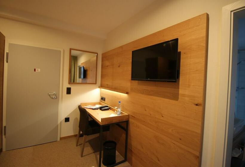 舒适型单人间, Hartl's Lindenmühle