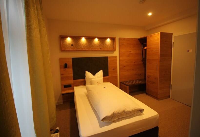 舒适型单人间, Hartl's Lindenmühle