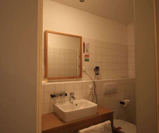 舒适型单人间, Hartl's Lindenmühle