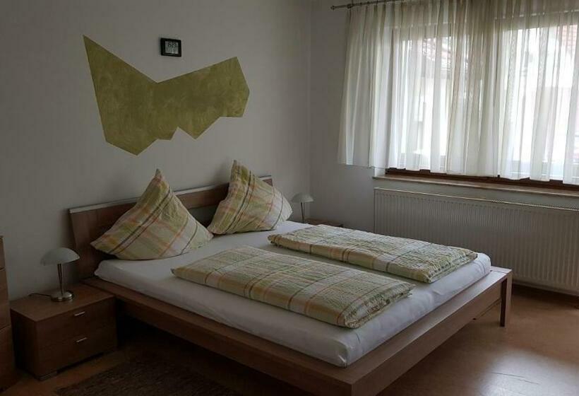 Номер Стандарт, Hefterwaldstüble