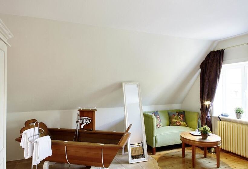 コンフォートルーム, Hof Tutsberg