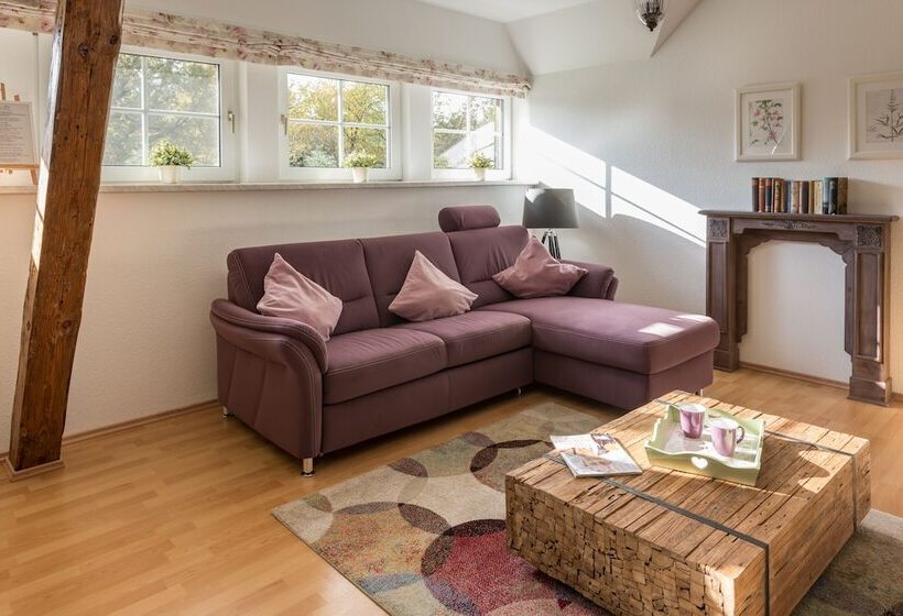 1ベッドルームアパートメント, Hof Tutsberg