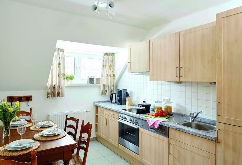 1ベッドルームアパートメント, Hof Tutsberg