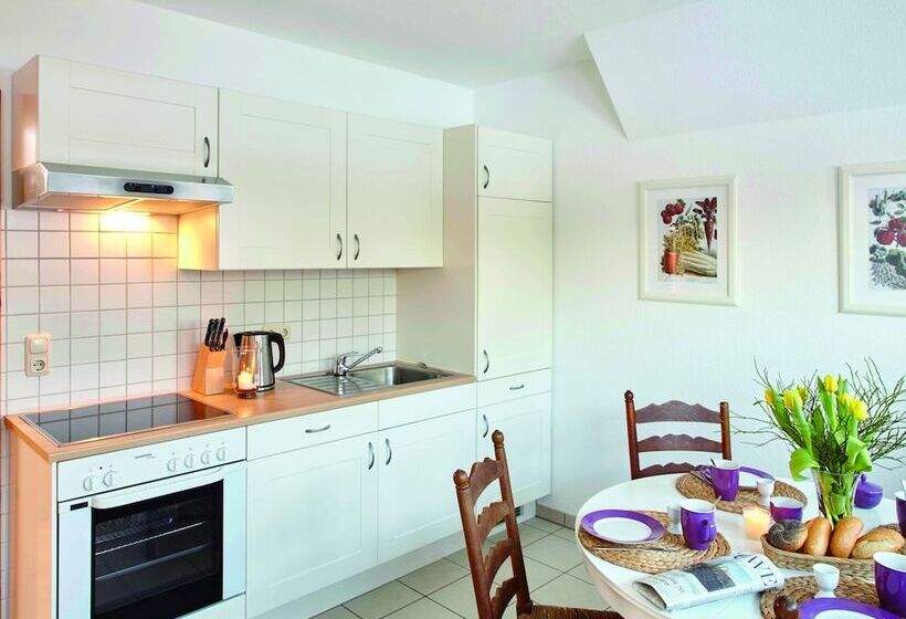 1ベッドルームアパートメント, Hof Tutsberg