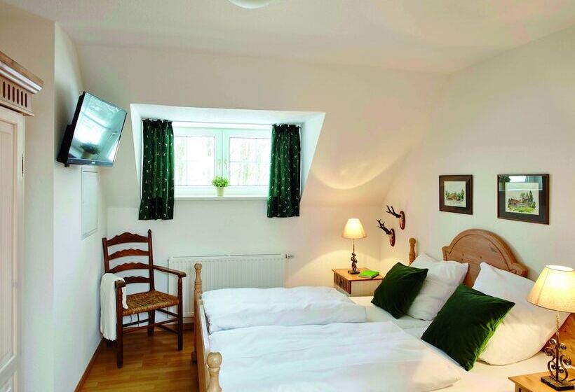 1ベッドルームアパートメント, Hof Tutsberg