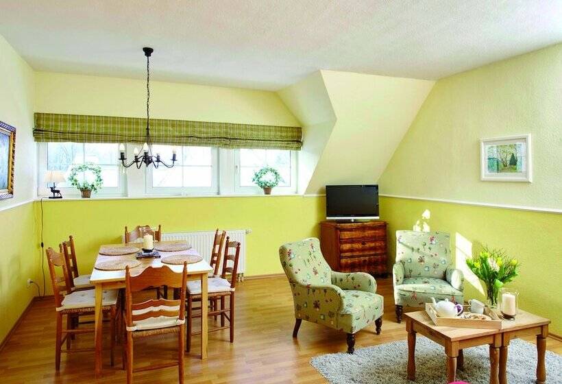 1ベッドルームアパートメント, Hof Tutsberg