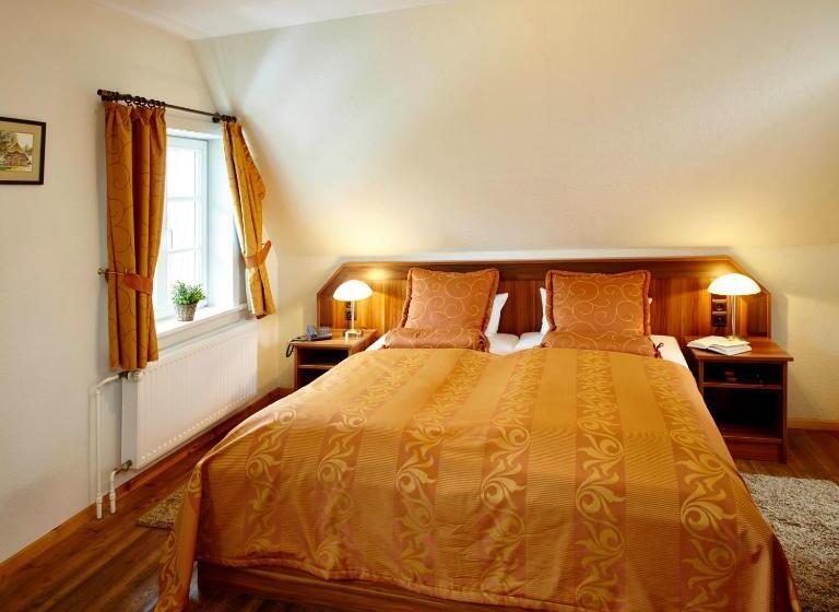 スタンダードルーム, Hof Tutsberg