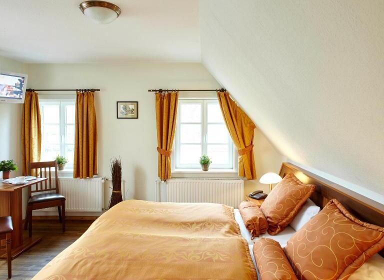 スタンダードルーム, Hof Tutsberg