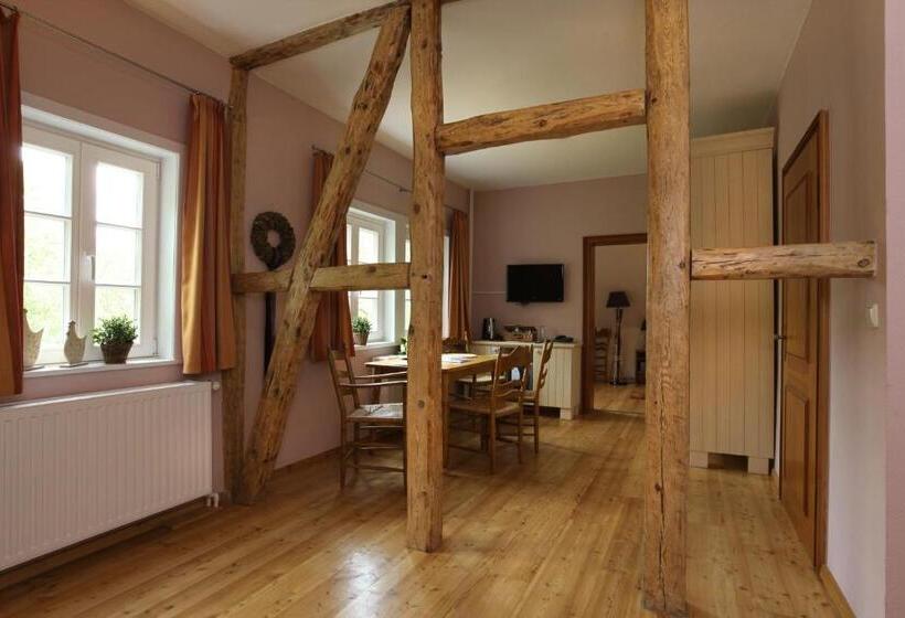 Family Suite, Hof Tutsberg