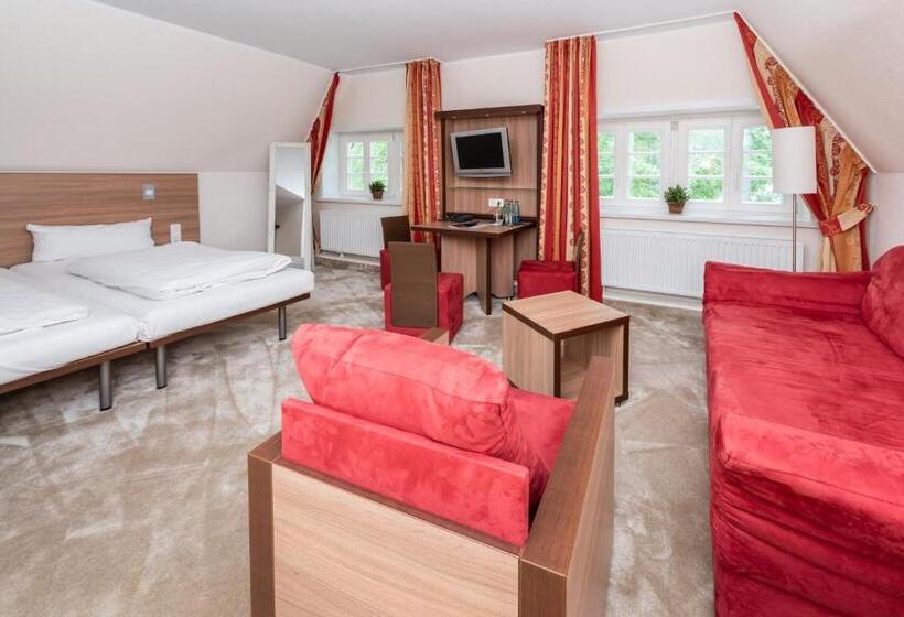 スイート(家族用), Hof Tutsberg