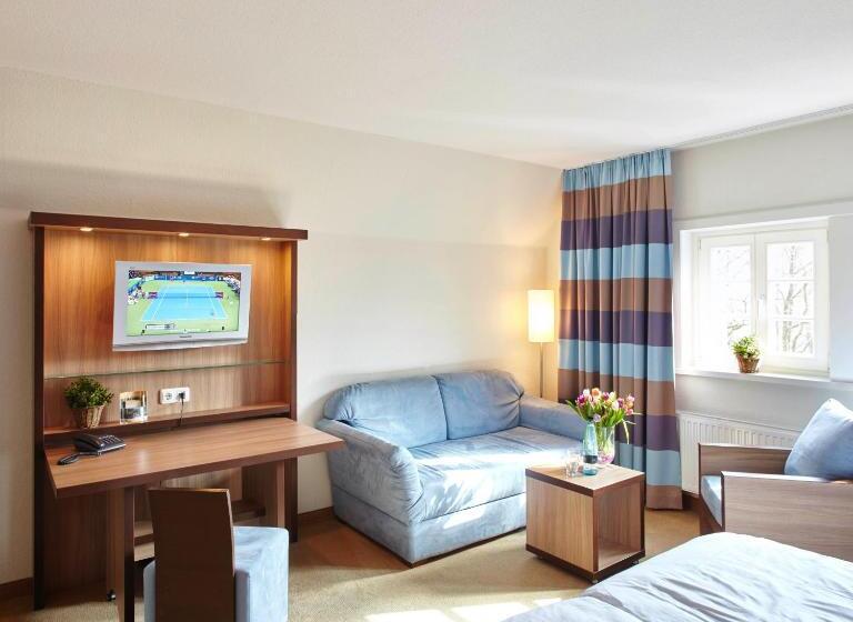 スイート(家族用), Hof Tutsberg