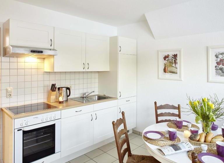 1ベッドルームアパートメント, Hof Tutsberg