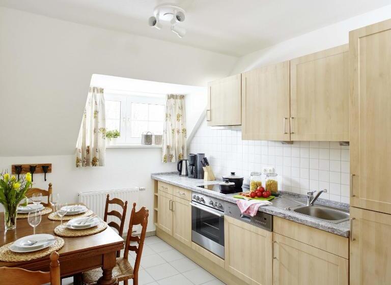 1ベッドルームアパートメント, Hof Tutsberg