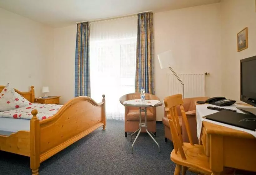 Deluxe Yhden Hengen Huone, Koehlers Hof