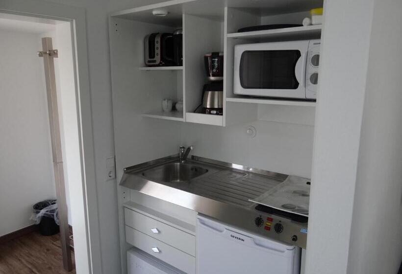 １ベッドルームアパートメント, Maris