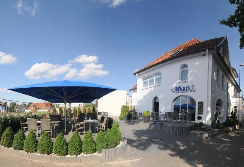 オーシャンビュースタンダードルームバルコニー付き, Maris