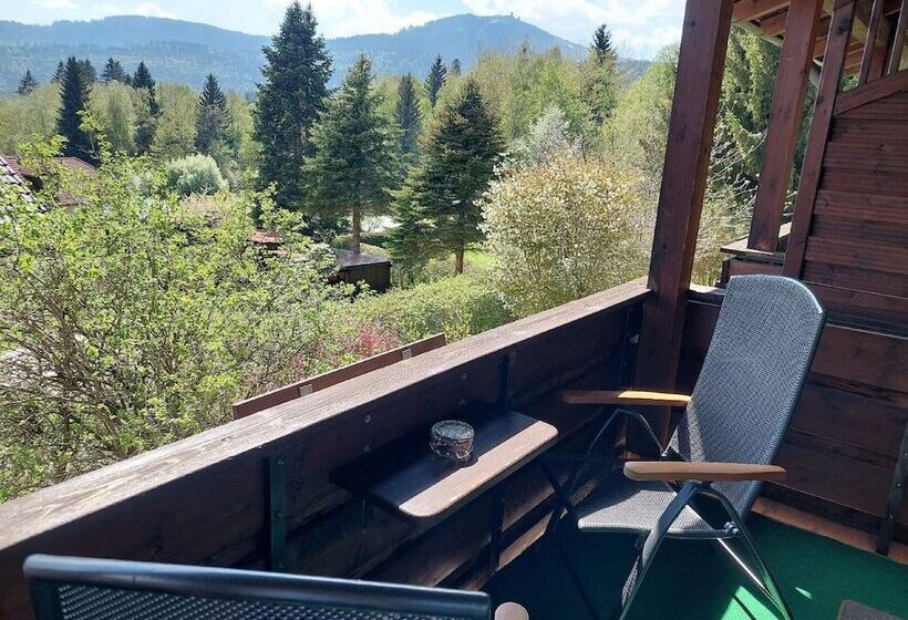 Номер Стандарт, Pension Eichhorn