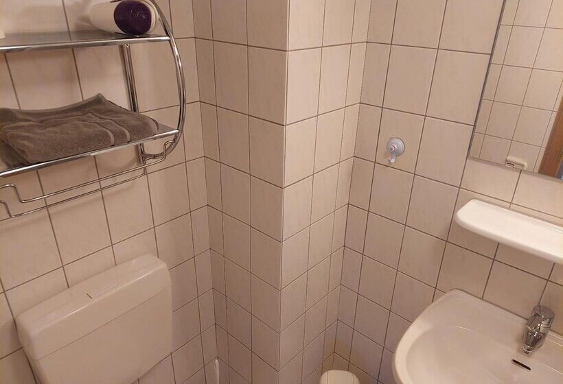 Номер Стандарт Индивидуальный, Pension Eichhorn