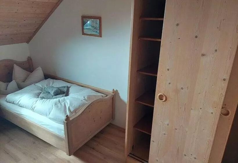 اتاق استاندارد یک نفره, Pension Eichhorn