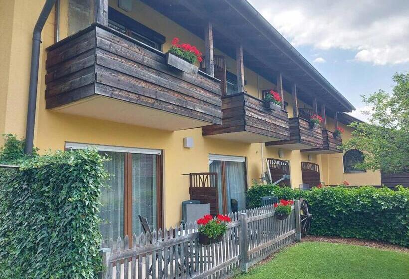 Номер Стандарт с Балконом, Pension Eichhorn