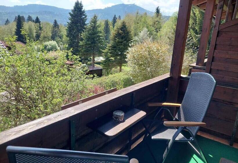 Номер Стандарт с Балконом, Pension Eichhorn