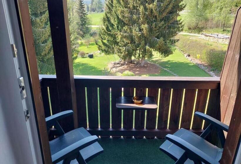 Номер Стандарт с Балконом, Pension Eichhorn