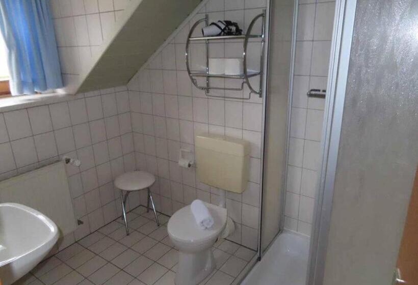 Номер Стандарт с Балконом, Pension Eichhorn