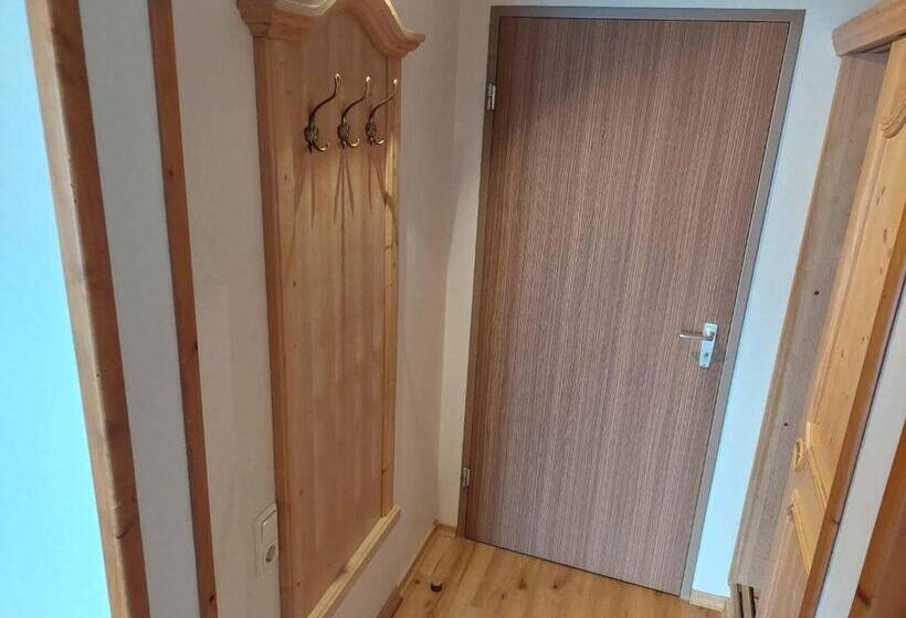 Номер Стандарт с Балконом, Pension Eichhorn