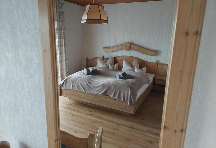 Номер Стандарт с Балконом, Pension Eichhorn