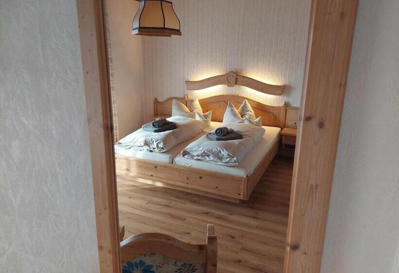 Номер Стандарт с Балконом, Pension Eichhorn