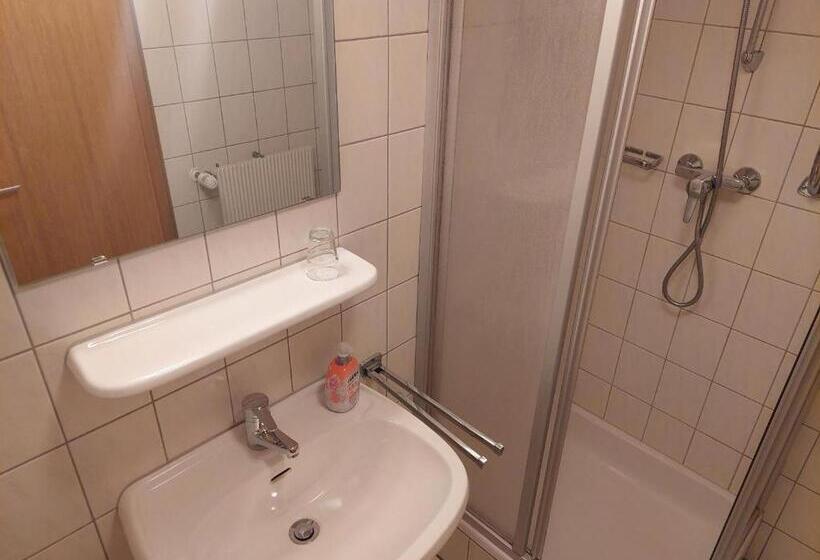 Номер Стандарт Индивидуальный, Pension Eichhorn