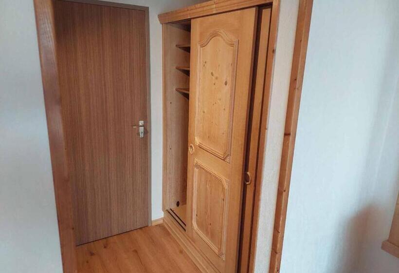 Номер Стандарт с Террасой, Pension Eichhorn