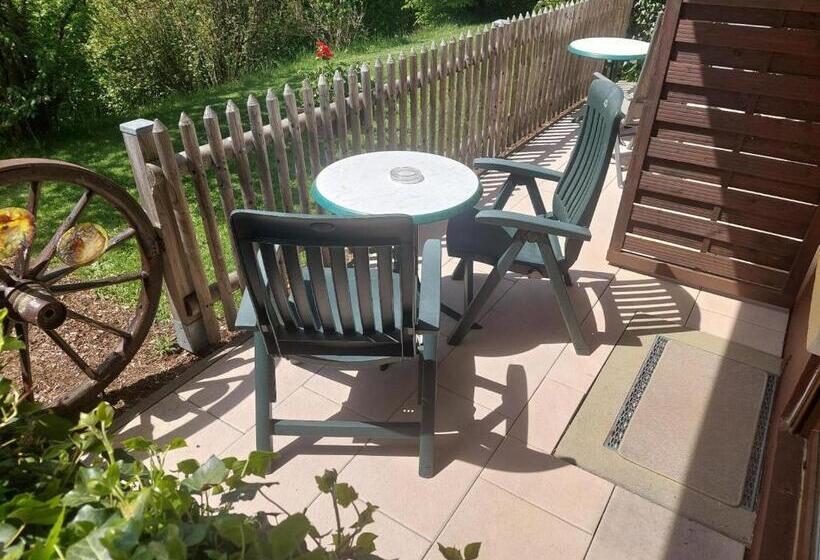 Номер Стандарт с Террасой, Pension Eichhorn