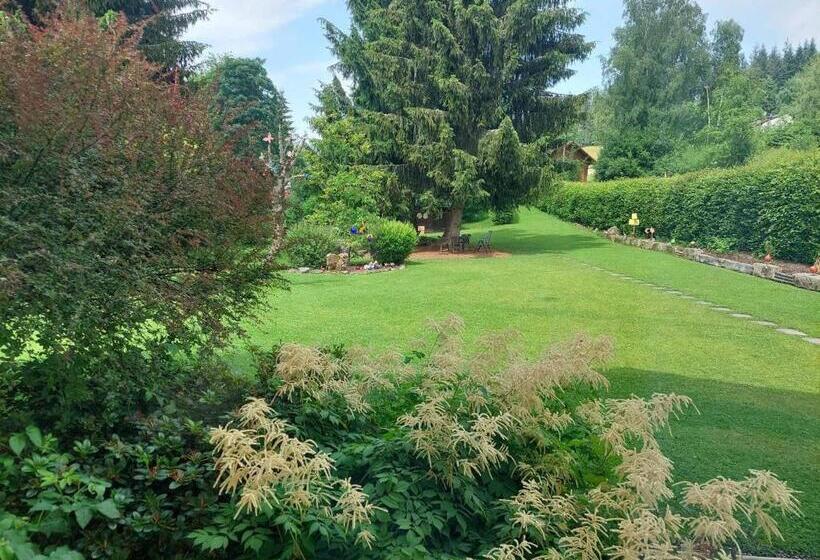 Апартаменты 1 Спальня, Pension Eichhorn