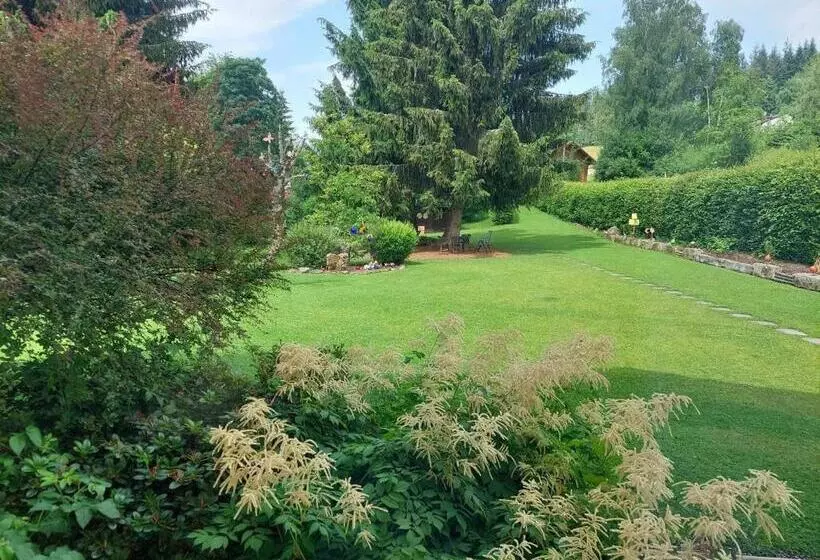 آپارتمان 1 خوابه, Pension Eichhorn