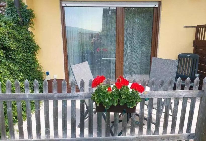 آپارتمان 1 خوابه, Pension Eichhorn
