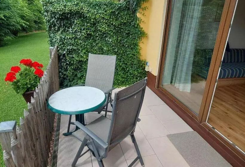 آپارتمان 1 خوابه, Pension Eichhorn