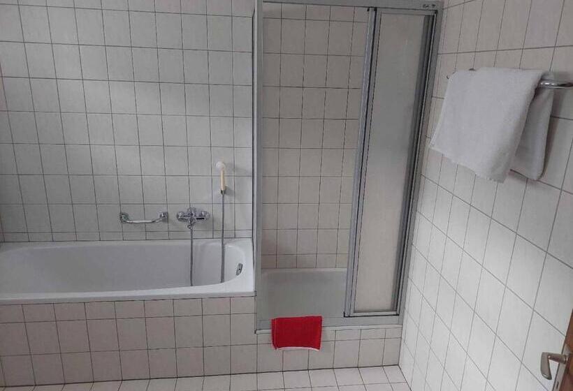 Апартаменты 1 Спальня, Pension Eichhorn