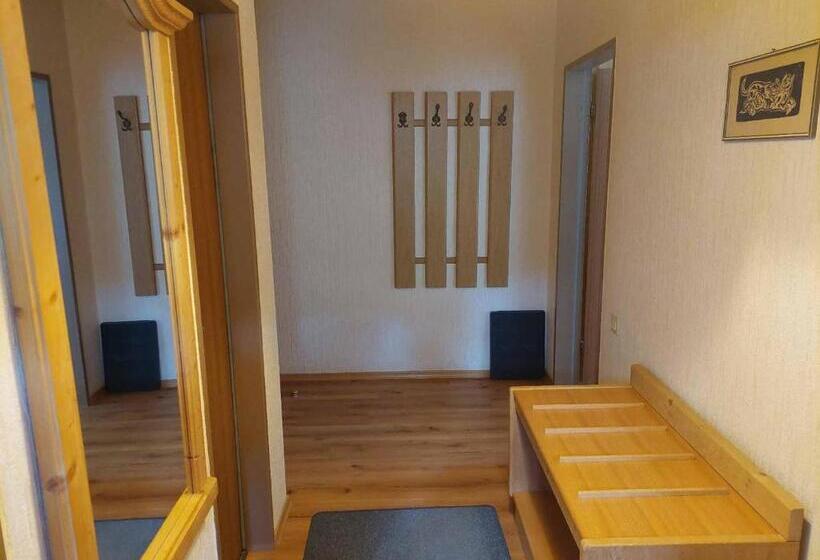 Апартаменты 1 Спальня, Pension Eichhorn