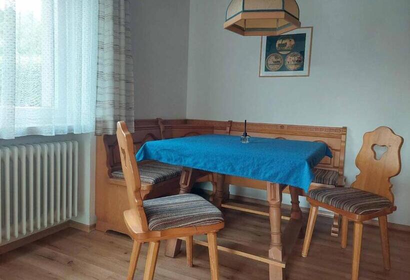 １ベッドルームアパートメント, Pension Eichhorn
