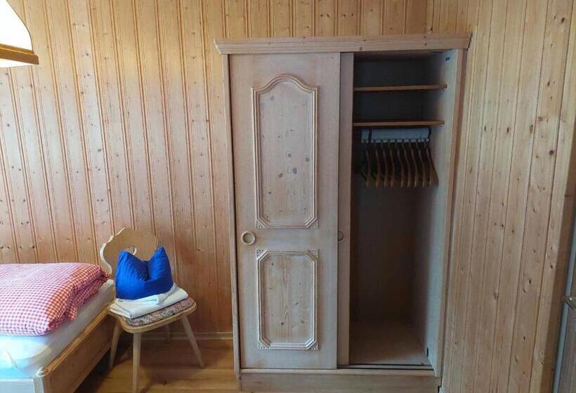 Апартаменты 1 Спальня, Pension Eichhorn