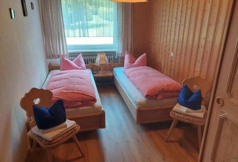 Апартаменты 1 Спальня, Pension Eichhorn