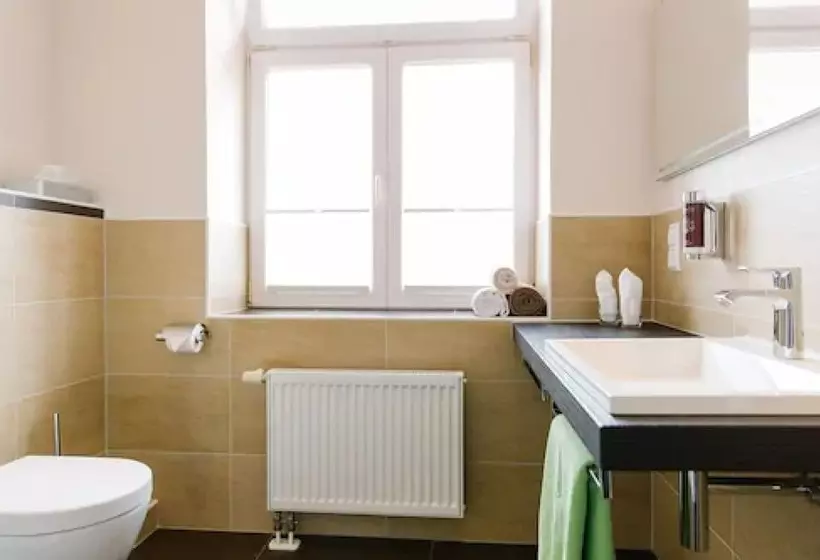 Standard-huone, Regiohotel Naturresort Ilsenburg