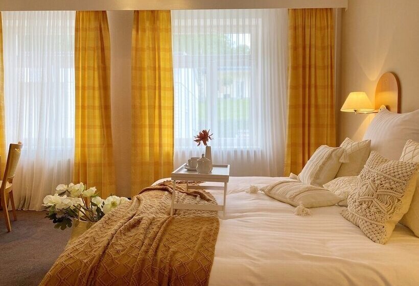 Номер Стандарт, Regiohotel Naturresort Ilsenburg